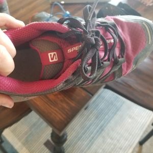 Solomon trail shoes